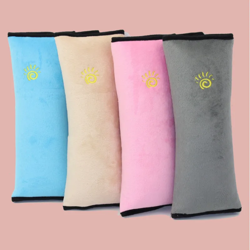 Автомобильные подушки автомобильный ремень безопасности наплечная Накладка для