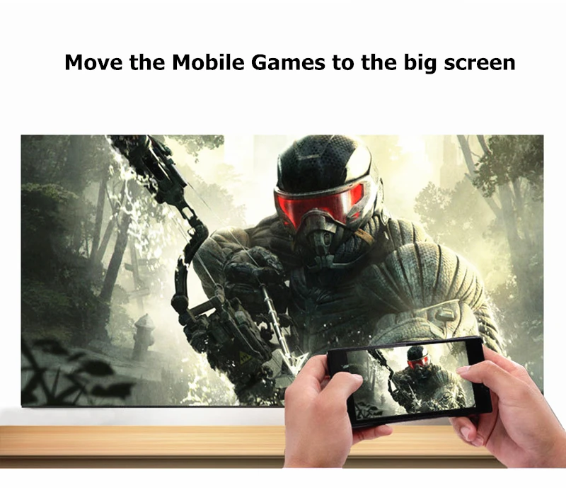 TRUMSOON Miracast tv Stick Anycast Mirascreen HDMI ключ приемник Chormecast Miracast DLNA Airplay 1080P для Android iOS