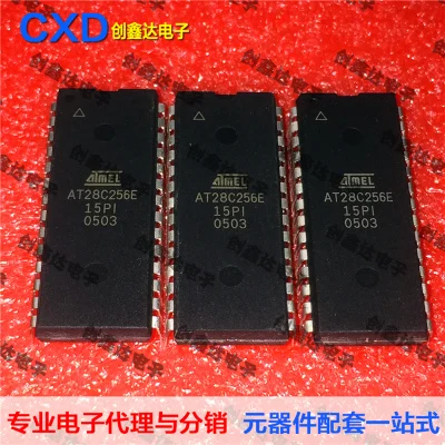 

Freeshipping AT28C256 AT28C256E-15PI