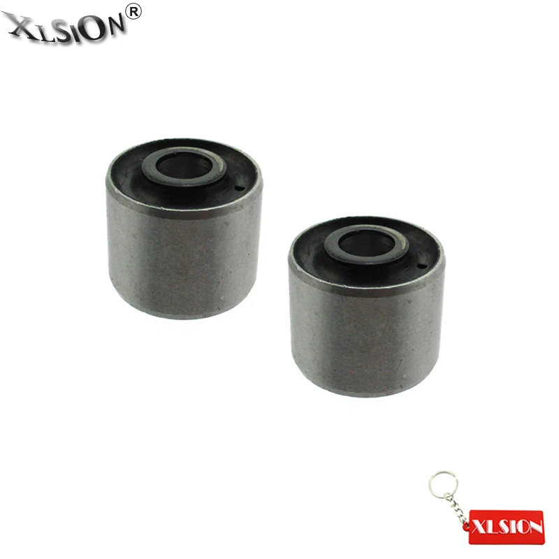 XLSION Aftermarket 2 шт. втулка для крепления двигателя 28x20 мм GY6 50cc 125cc 4 тактный 139QMB Скутер