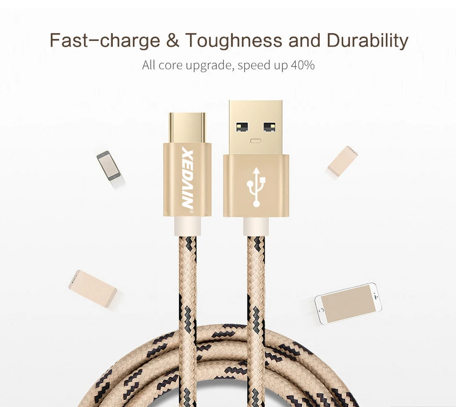 Хороший 1 м 2 м модный камуфляж usb type C телефонный кабель передача данных и зарядка type-C USB для Xiaomi 4C/OnePlus 2