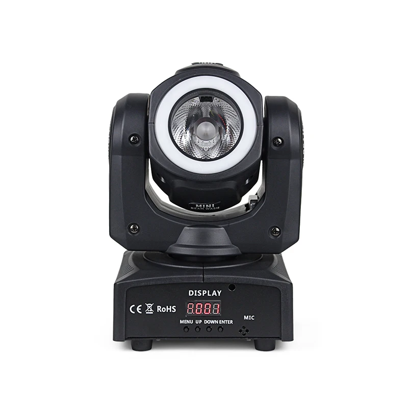 Профессиональный мини движущийся головной свет сценический световой эффект с 40