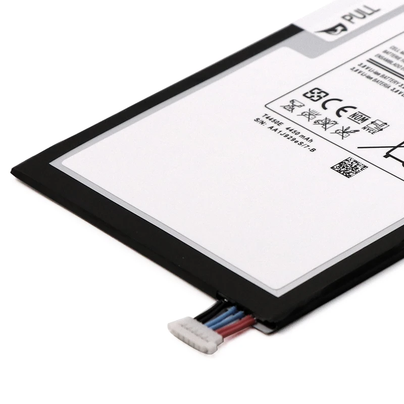 4450mAh T4450E планшетный аккумулятор для Samsung GALAXY Tab 3 8 0 T310 T311 T315 высокого качества