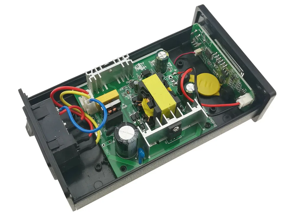 Ksger T12 паяльник станция STM32 OLED DIY Наборы припоя Электрический Инструменты Сварка паяльников Температура контроллер ручка