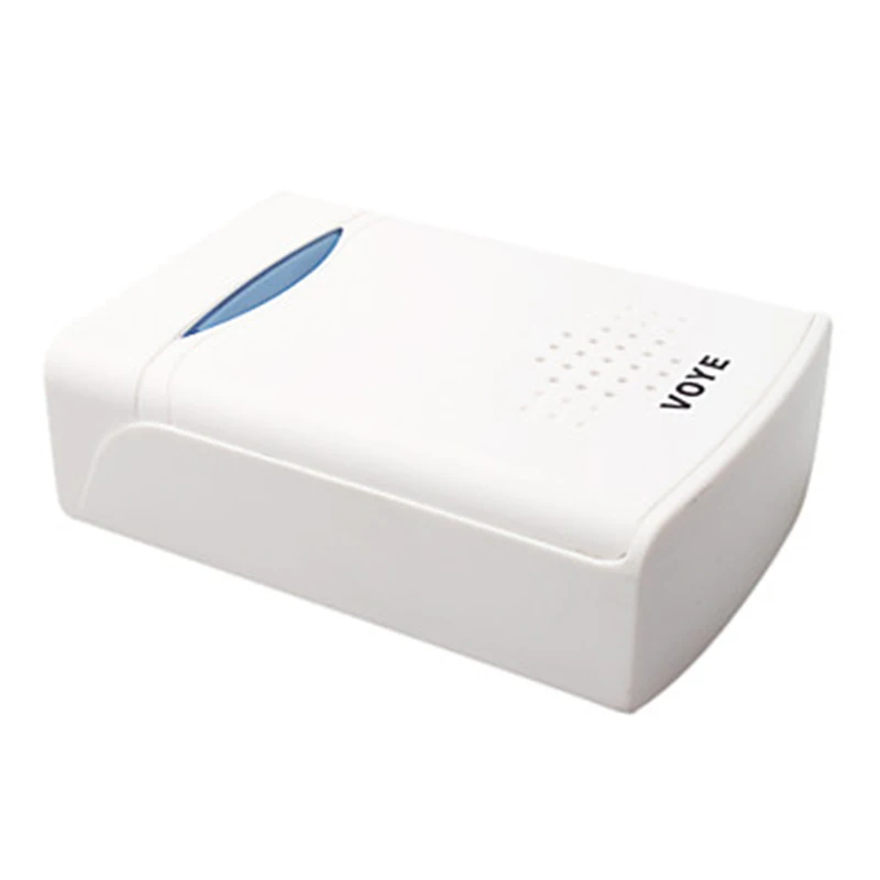3PCS VOYE V006B2 Home Security Digital Wireless Doorbell with 38 Melodies For Family &amp House Partment |