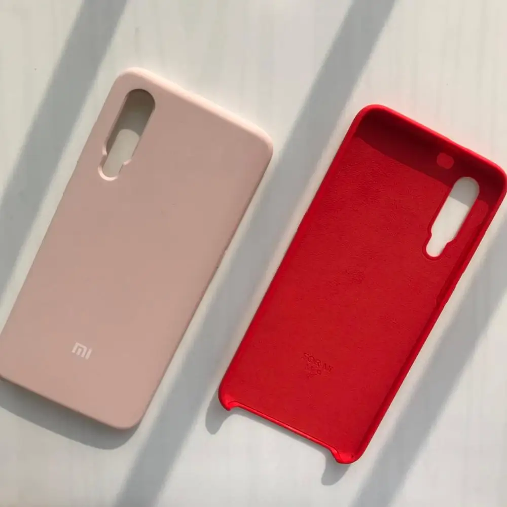 Чехол для Xiaomi 9 /Redmi Note 7 Pro роскошный защитный чехол из жидкого силикона