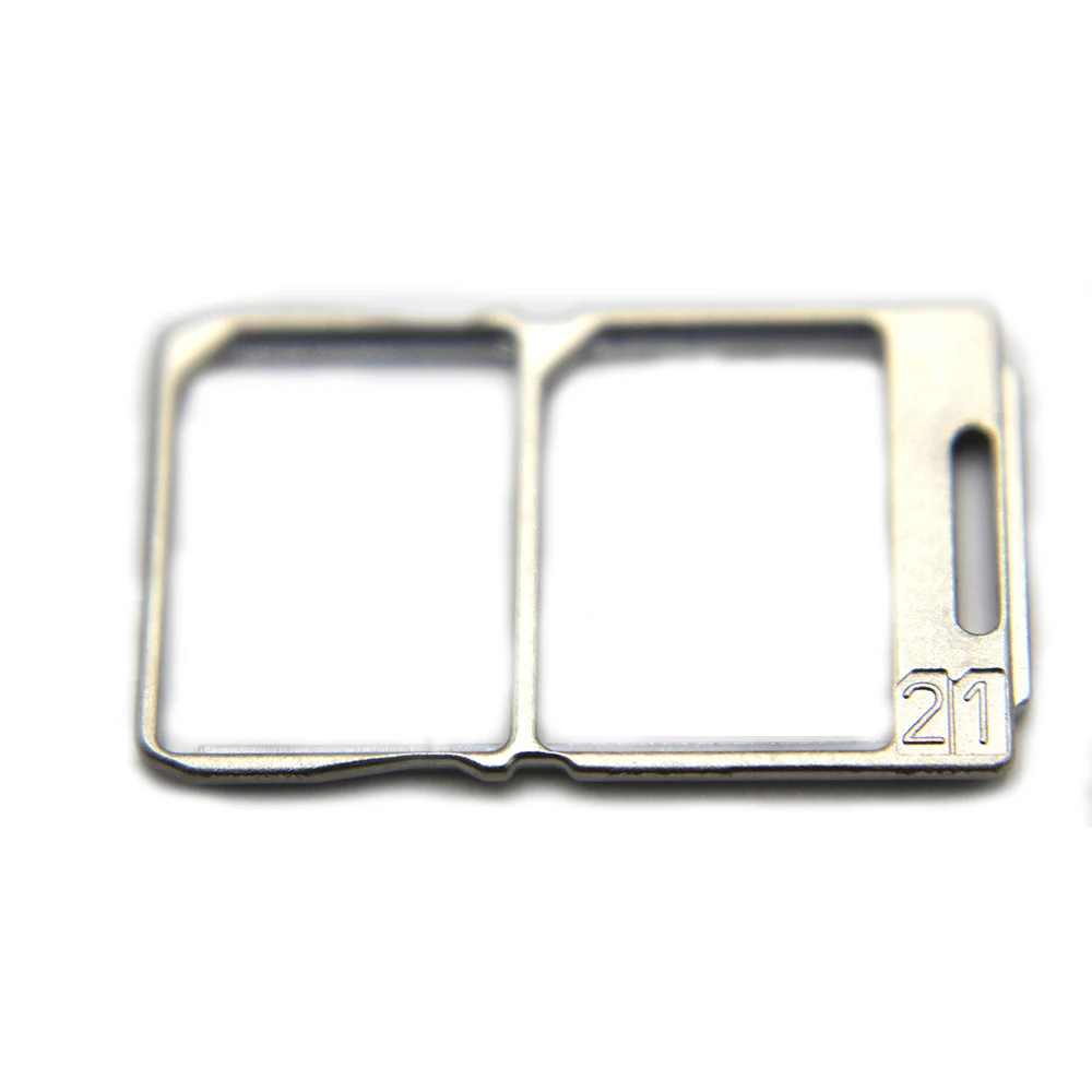 

Original New Sim Card Reader Tray Socket Slot Holder For Sony Xperia M5 E5603 E5606 E5653 Sim Tray Holder Replacement
