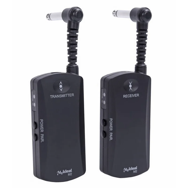 ГОРЯЧАЯ Беспроводная гитарная приемная передаточная система со встроенной