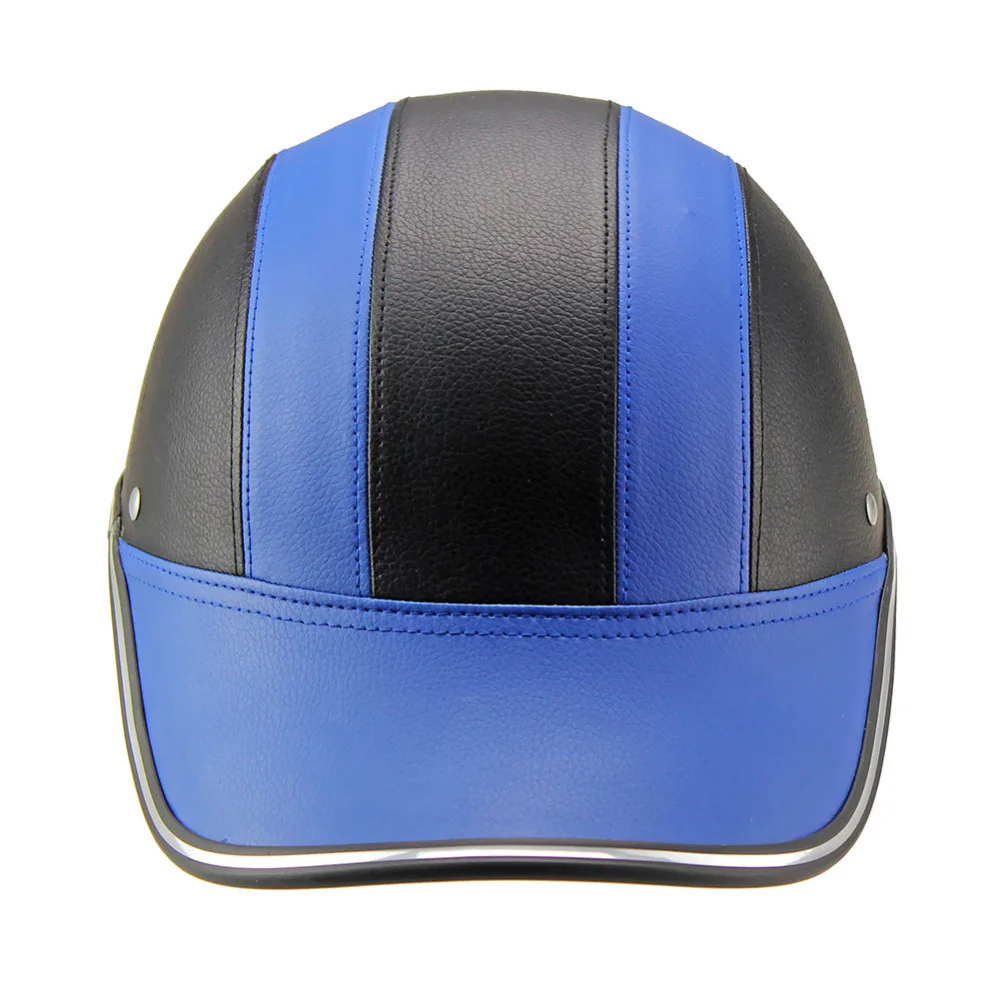 Мотоциклетный защитный шлем 55-60 см бейсбольная кепка стиль велосипедный самокат