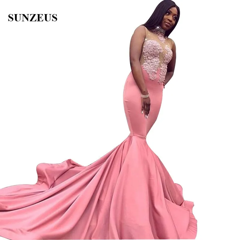 

Женское платье для выпускного вечера, длинное платье-Русалка с сексуальным лифом, черного цвета, 2019