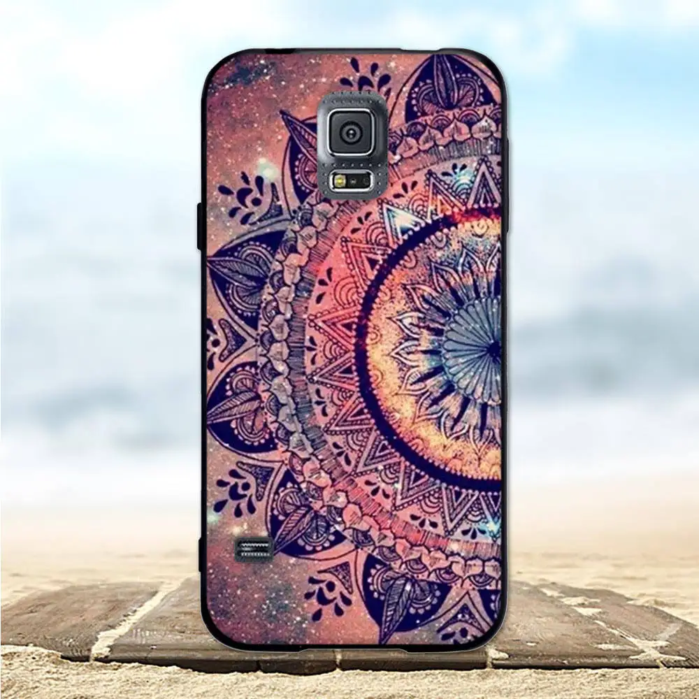 Для samsung Galaxy S5 чехол Роскошный силиконовый мягкий чехол для samsung S5 i9600 G900F чехол 3D милый для samsung S5 Neo SM-G903F чехол s - Цвет: 17