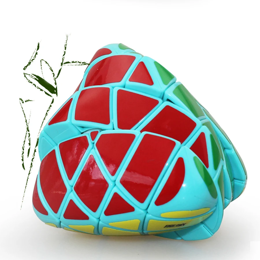 Обучающие игрушки для детей магический куб магнитный игрушка 3 профессиональная