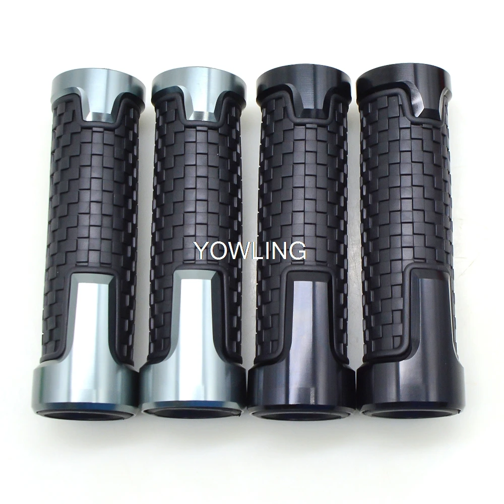 Motorcycle Handlebar Handle Bar Grips For Kawasaki Z900 Z 900 Z900RS GPZ500S/EX500R NINJA ZX10R Bajaj PulsaR 200 NS All Years