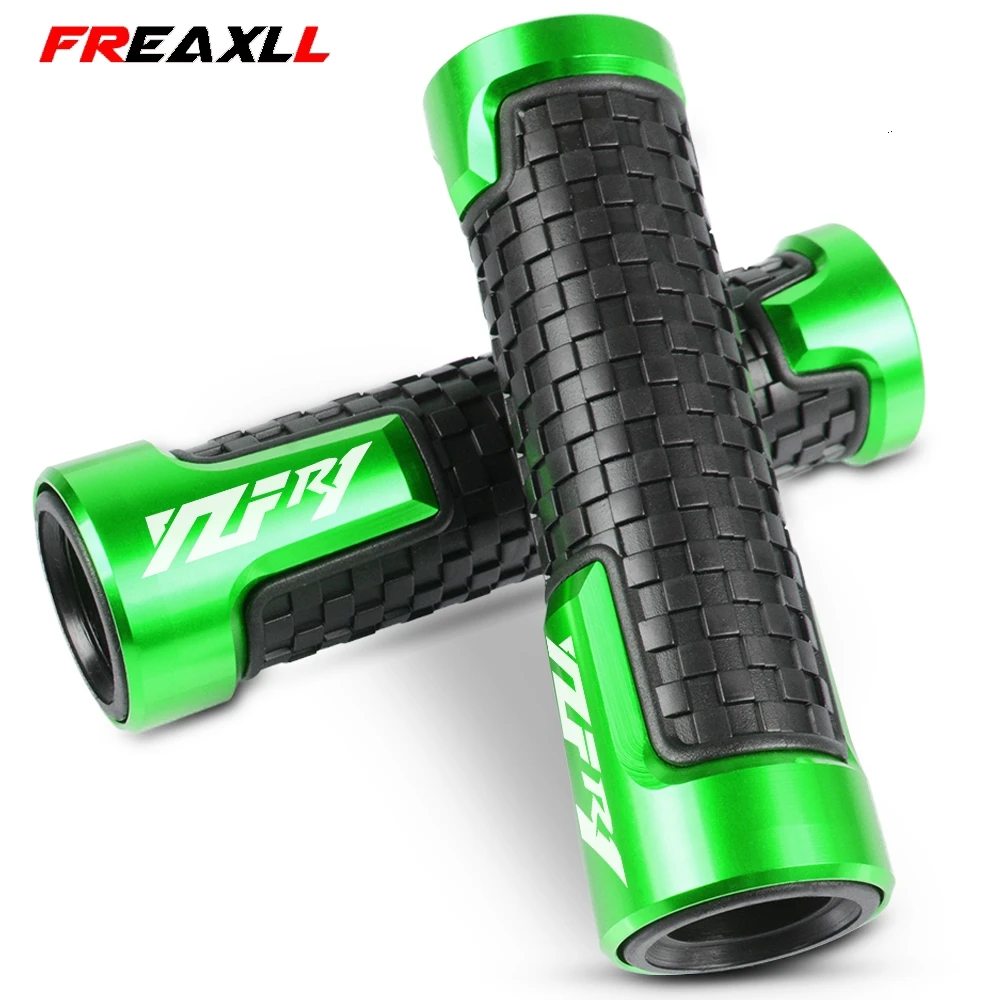 Рукоятка руля мотоцикла 7/8 &quot22 мм универсальная для Yamaha R1 YZF-R1 1998-2015 2016 2017 1998 1999 2000 2011 2012 и выше.