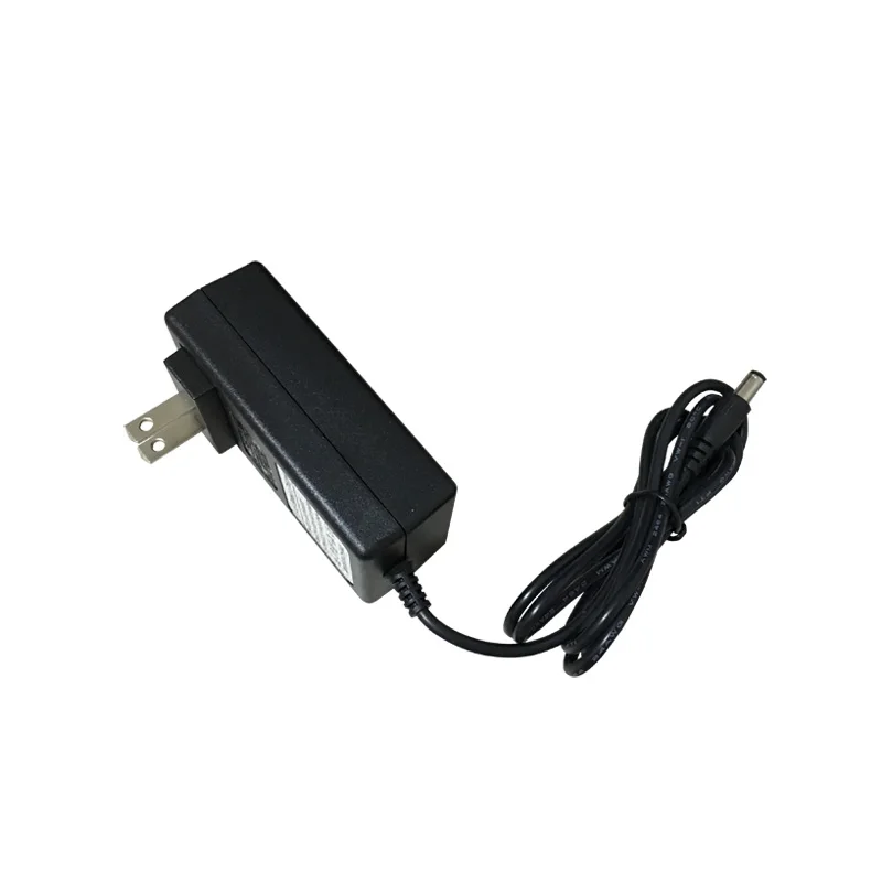 24 V 1A 1000MA Мощность Адаптер Для ECOVACS робот для уборки Dibea панда X500 X600 24 вольт пылесос уборочная машина Зарядное устройство Кабельный Шнур