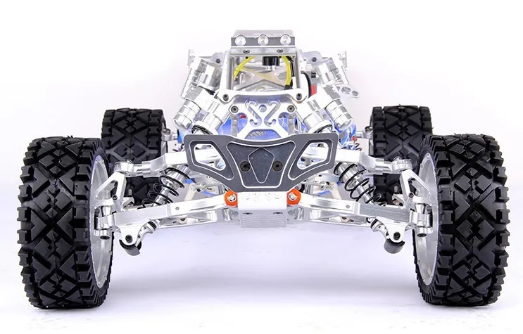 Красивая Серебристая Баха 2014 | Игрушки и хобби