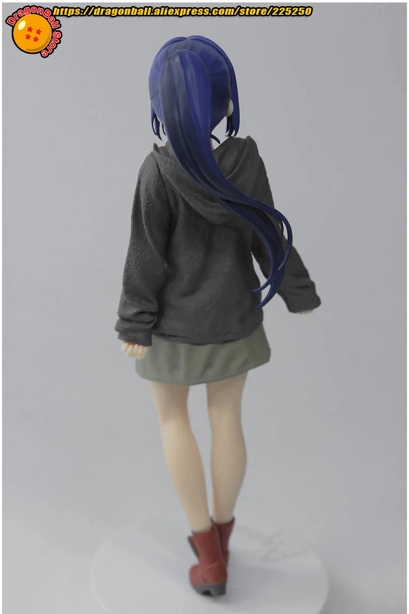 Японское аниме Love Live! Sunshine! &quotоригинальная коллекция Banpresto EXQ Figure Kanan Matsuura II
