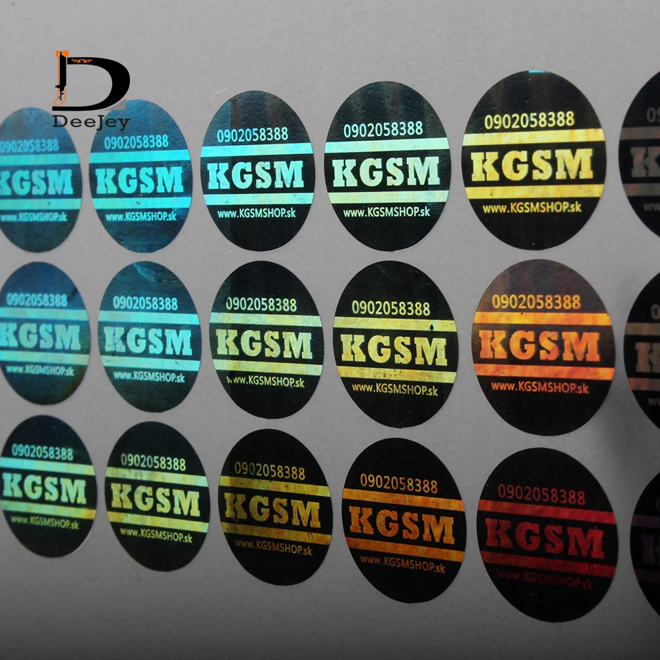 10000 шт./партия голографические наклейки с логотипом или текстом на заказ|lot lot|lot