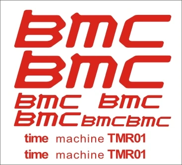 1 комплект винил штампованных Стикеры s Светоотражающие для MTB DH Велоспорт