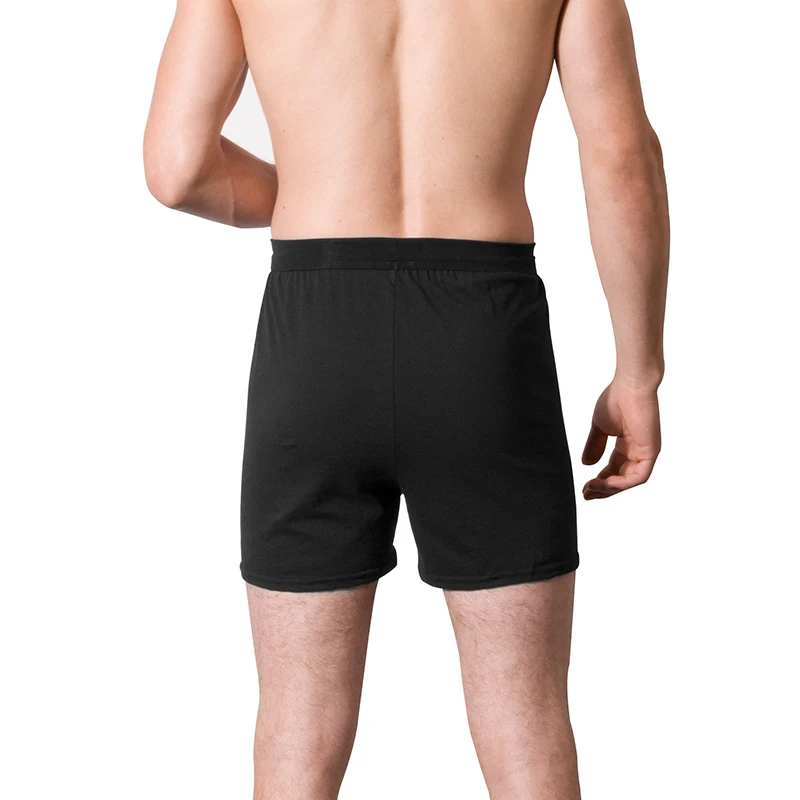 Innersy брендовые боксеры мужское нижнее белье хлопковые большие короткие цветные