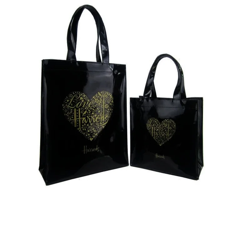 Сумка 2019 новая сумка для хранения Зеленая водонепроницаемая ПВХ хозяйственная