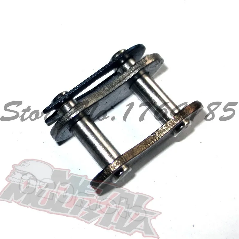 KMC 520 звено цепи высокая производительность черный грязи велосипед разъем