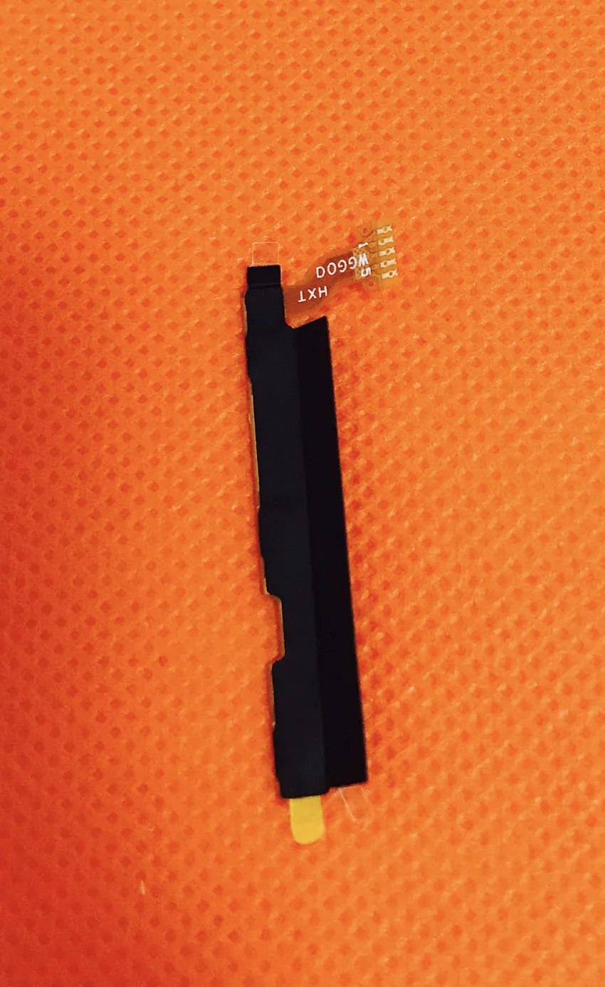 Оригинальный гибкий кабель FPC с кнопками включения/выключения и громкости для
