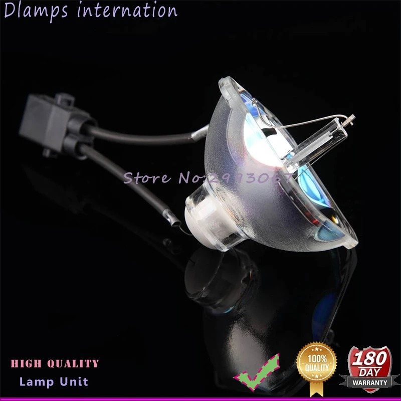 Replacement bare lamp for ELPL54 ELPL55 ELPL66 ELPL58 H327A H327C H328 H331 H335 H369A H375A H375B H376B H391A MovieMate 85HD X9