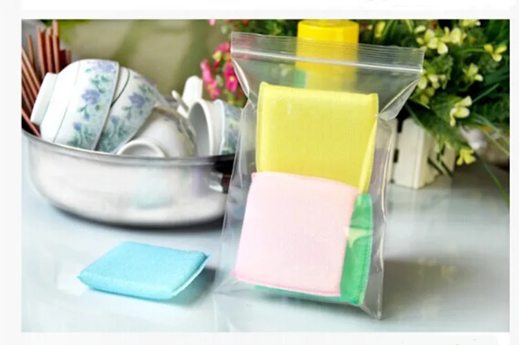 Бесплатная доставка высокое качество 100 шт. в партии прозрачные Самоклеющиеся