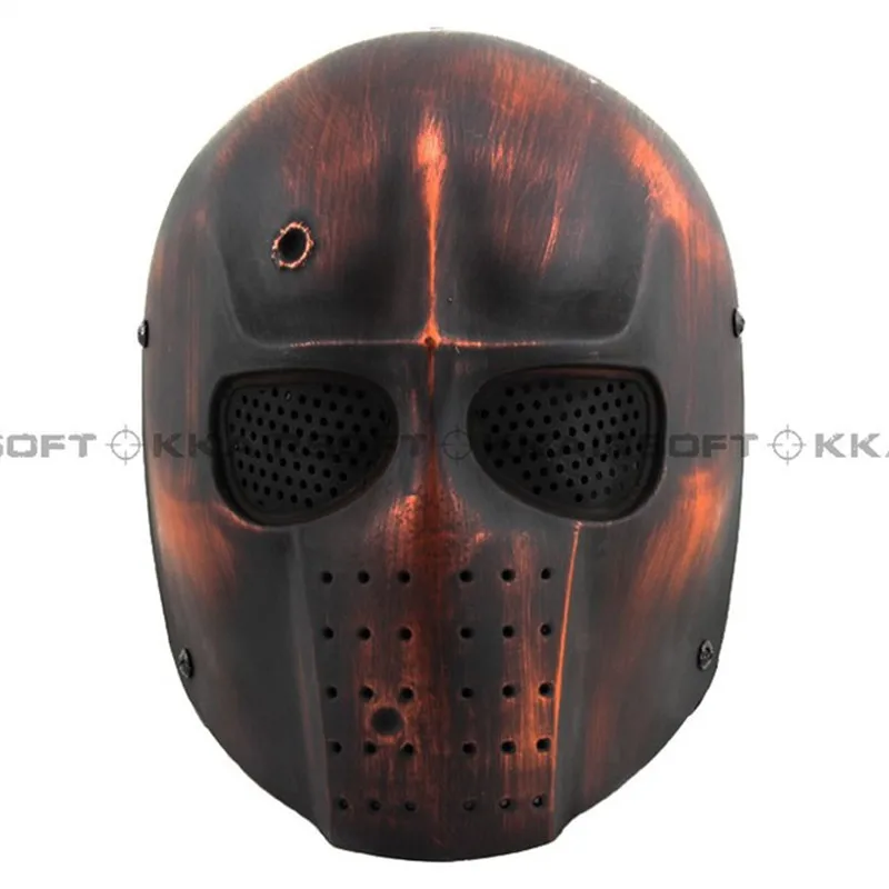 

Party mask Airsoft Army of Two Mask Helmet (Red) bd6591