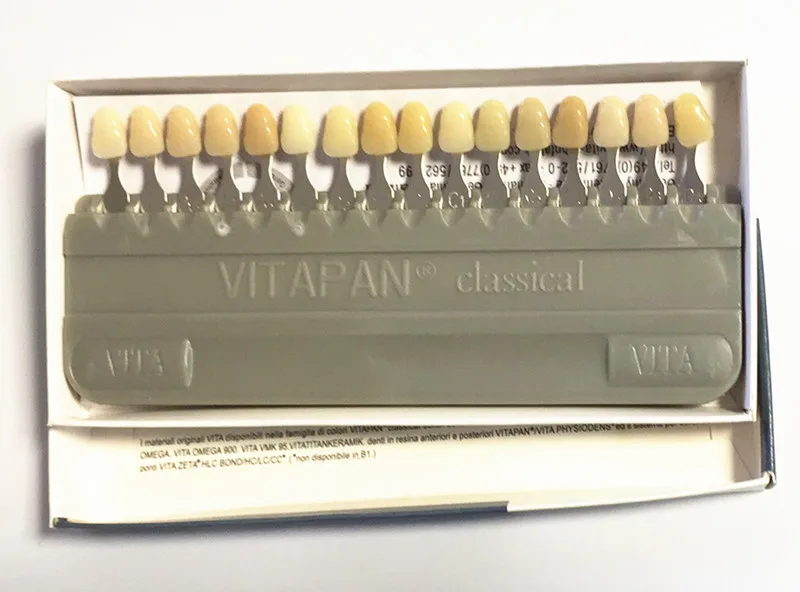 vita tooth color