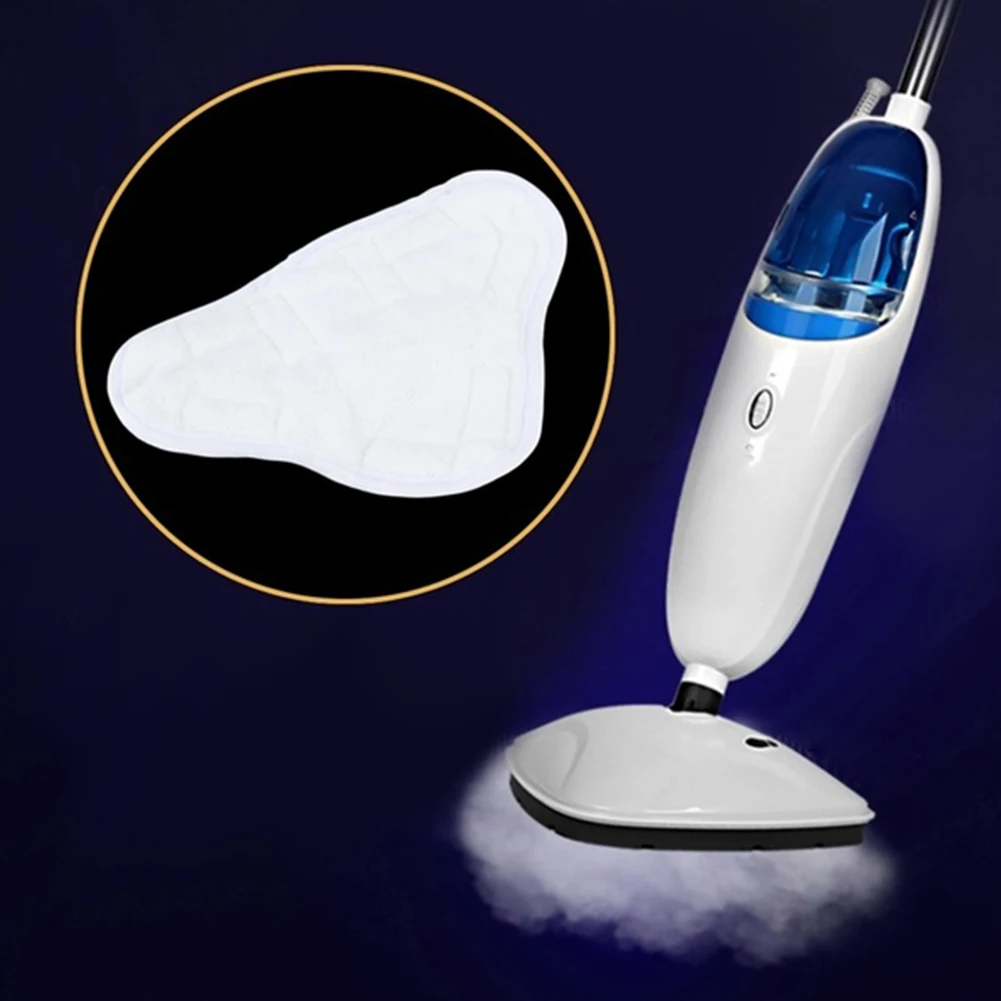 Многоразовые тканевые моющиеся Сменные прокладки из микрофибры для H2O X5 Паровая