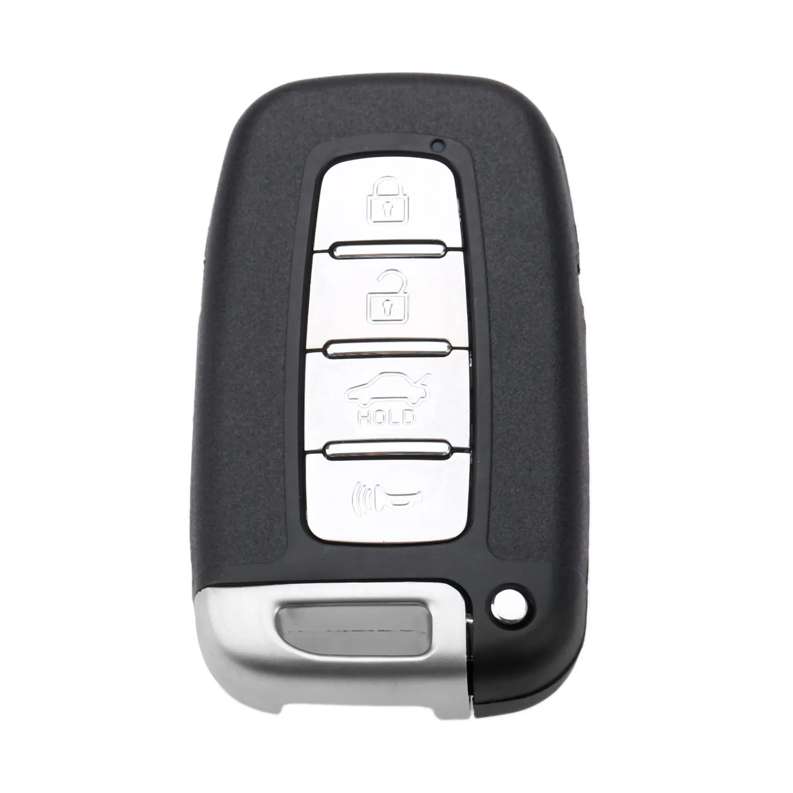 4 Buttons 433Mhz Remote Smart Car Key For VERACRUZ SANTA FE TUCSON ELANTRA GT SY5HMFNA04 PFC7952 Chip - Цвет: 1Pc