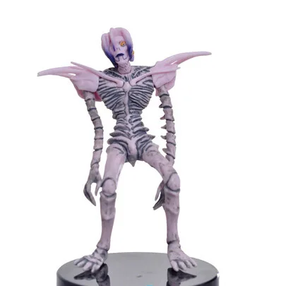 Фигурка аниме Death Note 6 шт./лот 15 см Yagami Light L Lawliet Ryuuku Rem Amane Misa ПВХ экшн-фигурка модель