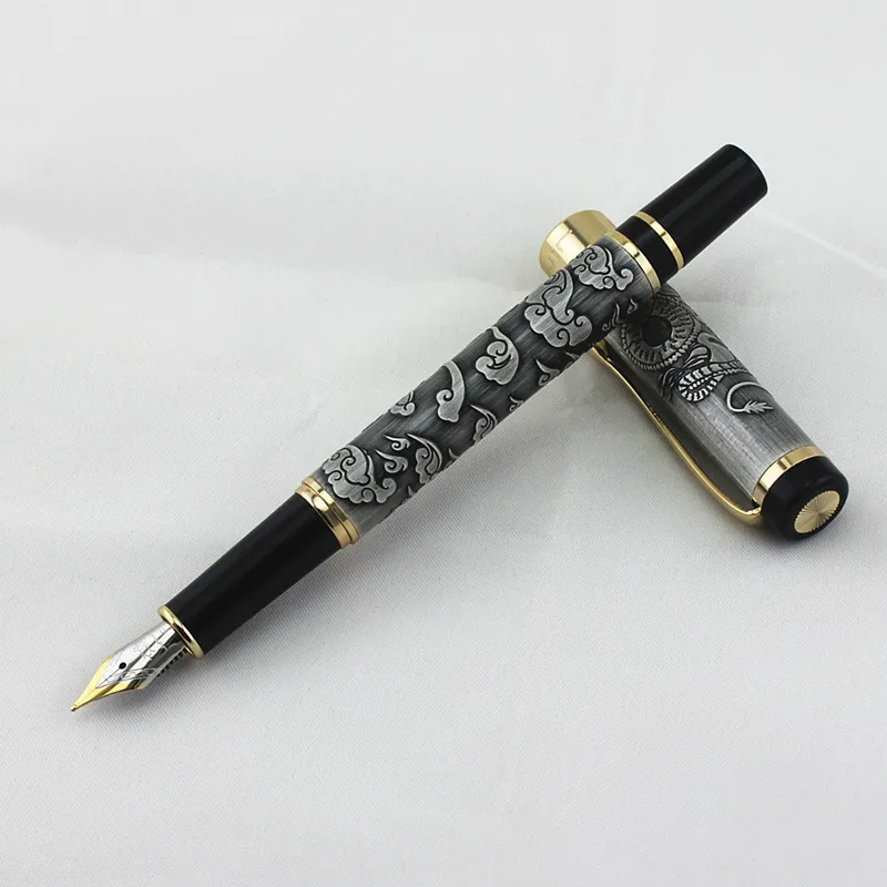 Ручка перьевая Винтажная с чернилами 0 5 мм|Перьевые ручки| |