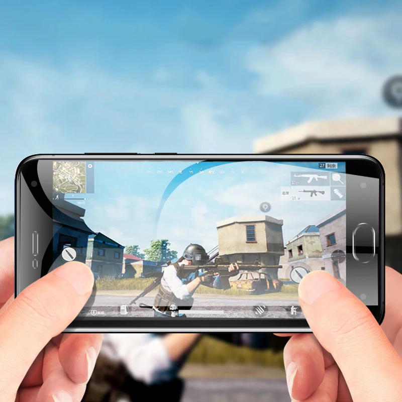 CHEERYMOON 3D полное покрытие секретное стекло s для Apple IPhone X 9 7 8 6 S Plus анти ползучий