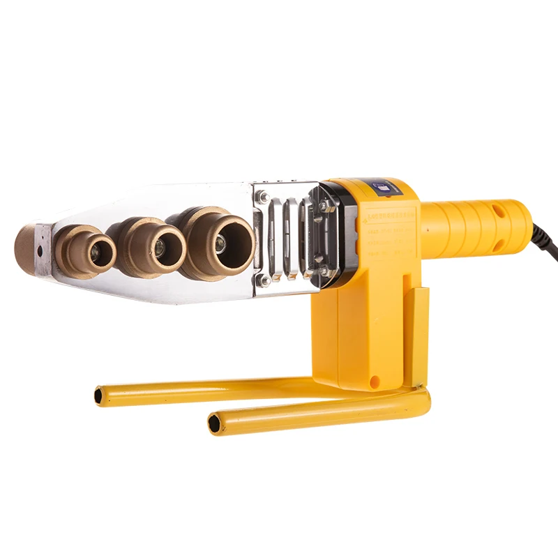 20 63 мм PPR PE PB Трубная сварочная машинка для сварки пластиковых труб Резак 1
