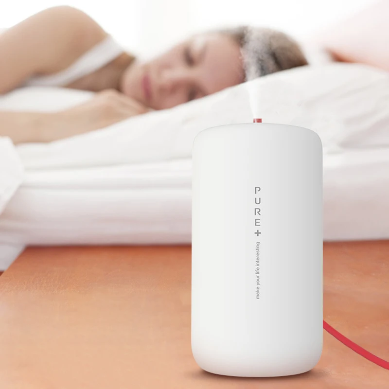 Новый высококачественный увлажнитель воздуха бытовой освежитель диффузор мини