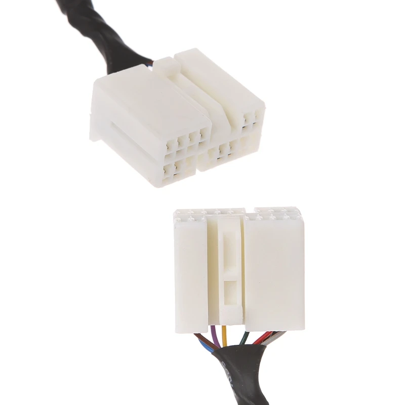 Автомобильный MP3 музыкальный плеер OOTDTY USB SD AUX адаптер для замены CD Suzuki Fiat Opel