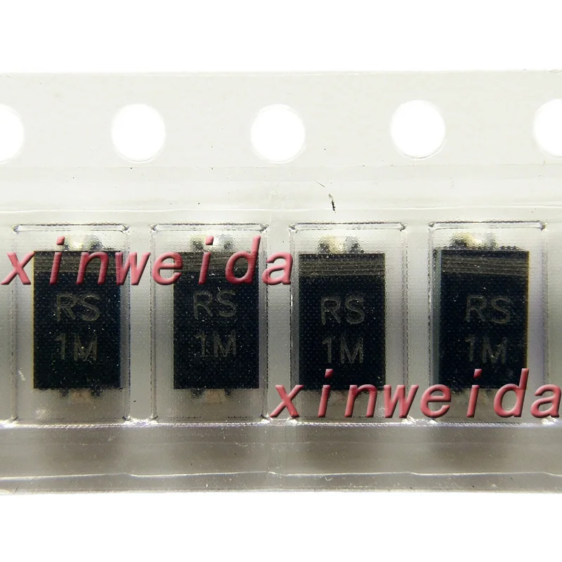 Горячая распродажа! Новые запчасти RS1M хорошее качество. Электронный компонент.