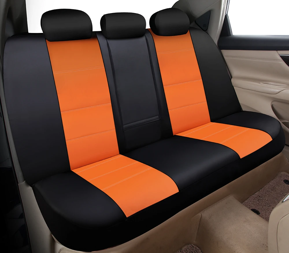 Yuzhe универсальный автомобильный кожаный чехол для сиденья Renault Kadjar Koleos Captur Megane 2 3 Duster Kangoo автомобильные аксессуары