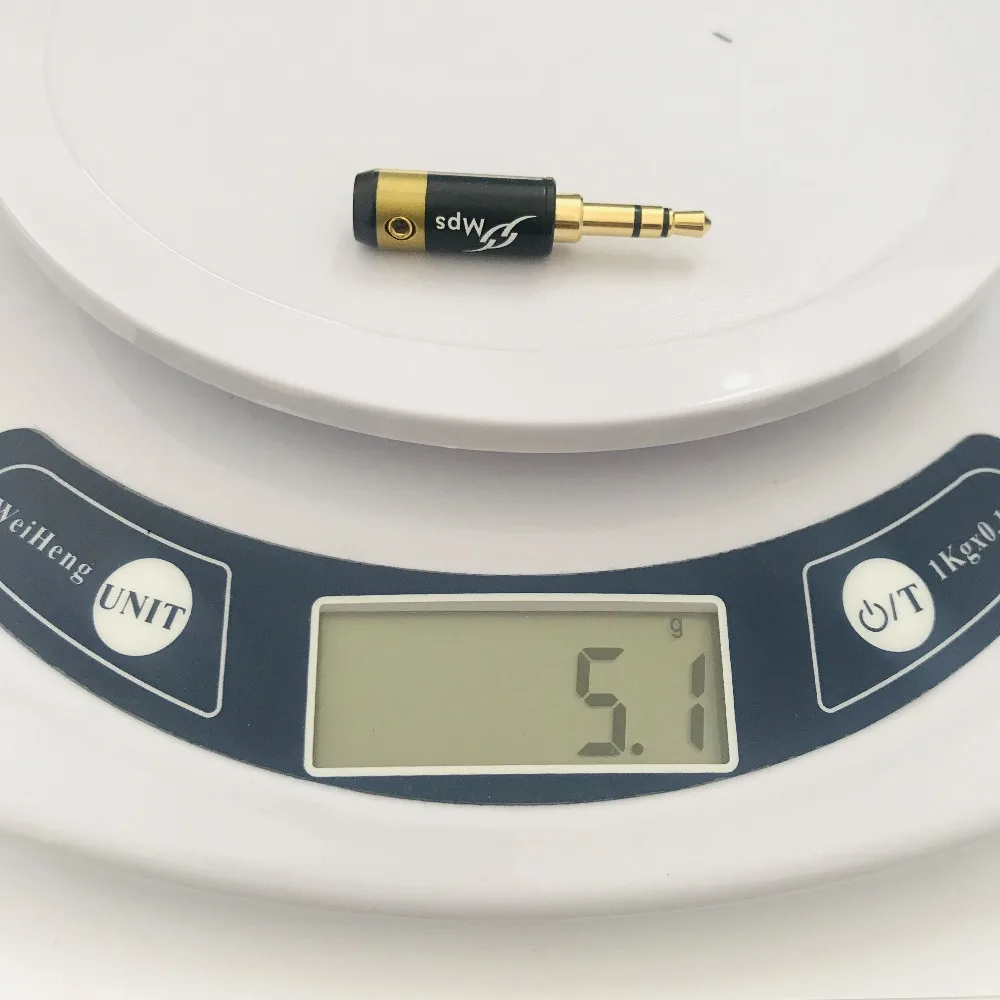 HiFi MPS Eagle-4S 3 полюса 3,5 мм аудио 24kgold-покрытием разъем для наушников 3,5 Разъемы разъем jack стерео гарнитура 1 пара