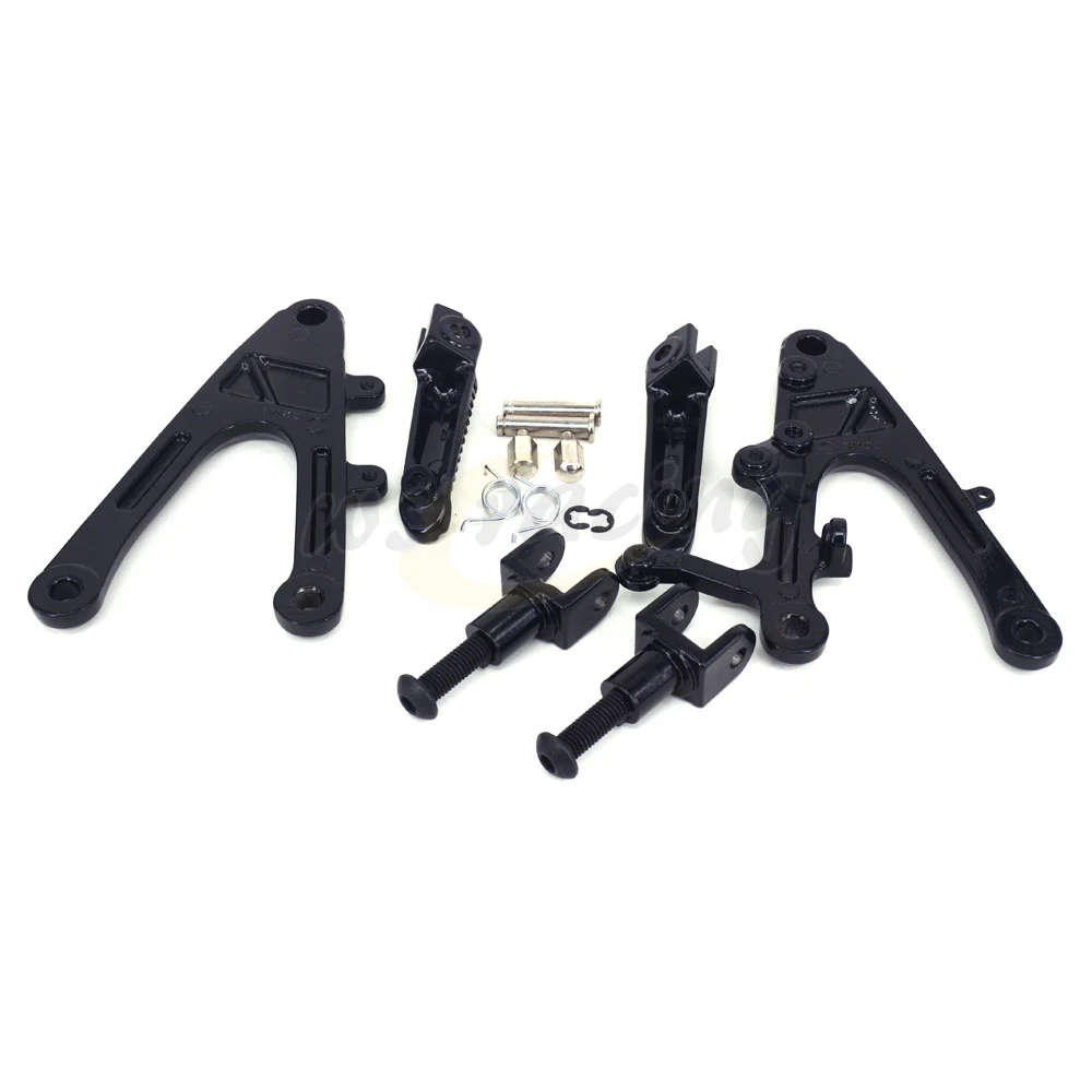 Подножки для мотоцикла Передние подножки педалей YAMAHA YZF R1 YZF-R1 2004-2006 2004 2005 2006 |