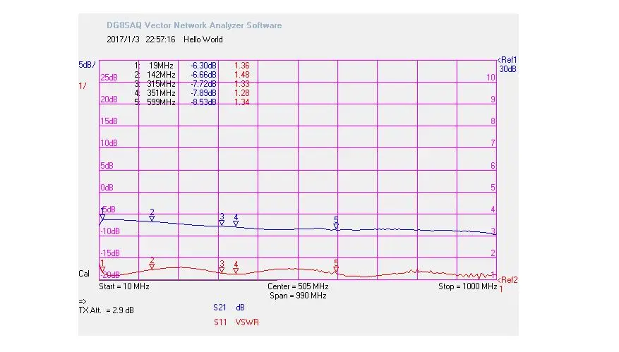 4W 10-1000MHz RF усилитель мощности широкополосный RF усилитель мощности