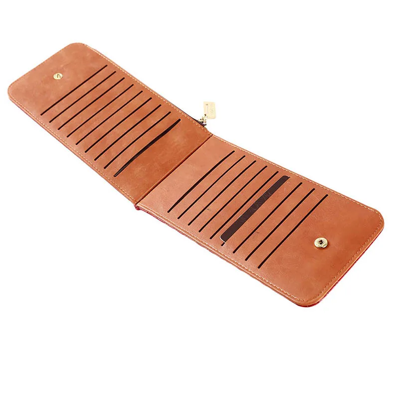 Банковский ID Бизнес держатель для кредитных карт мужчин и женщин Чехол кошелек