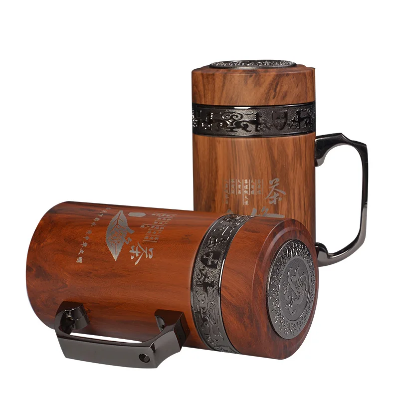 

2016 one piece Termo Cup Canecas Commercial Personal Vacuum Arenaceous Gift Mugs Outdoor Fashion Leisure Series Insulation