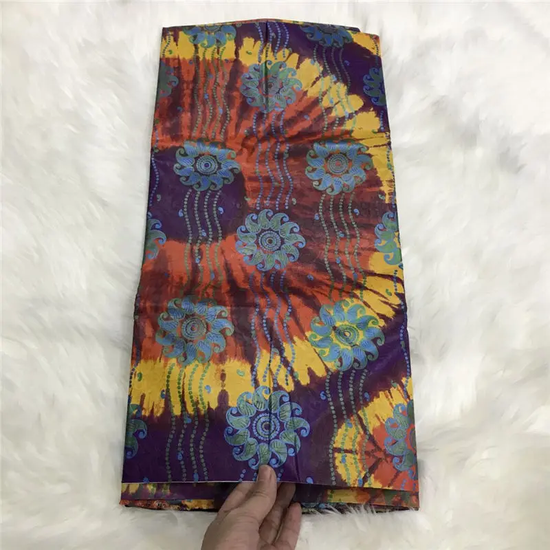 Золотая парчовая ткань Bazin Новая африканская коллекция 2019 года кружевная kampala bazin