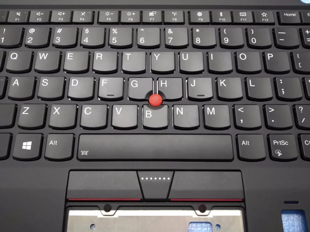 Новая Оригинальная клавиатура с подсветкой для Thinkpad X1 Carbon 5th Gen 01LX508 01LX548