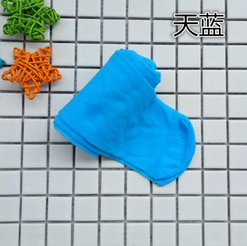 W010 Sky blue VIIANLES 20D Бесшовные женские сексуальные колготки карамельного цвета плотные непрозрачные женские колготки черные плотные эластичные колготки 16 цветов - Цвет: W010 Sky blue