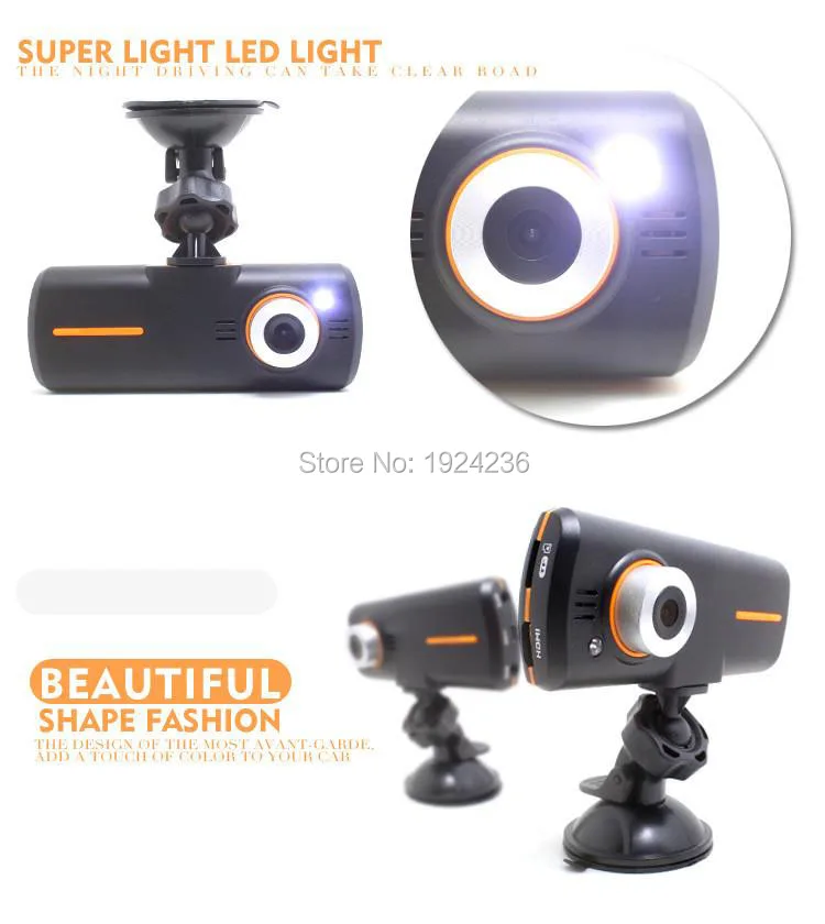 Allwinner A1 автомобильный рекордер двойной объектив камера для машины Dvr Full HD 2," lcd ночного видения g-сенсор видеорегистратор видео регистратор видеорегистраторы